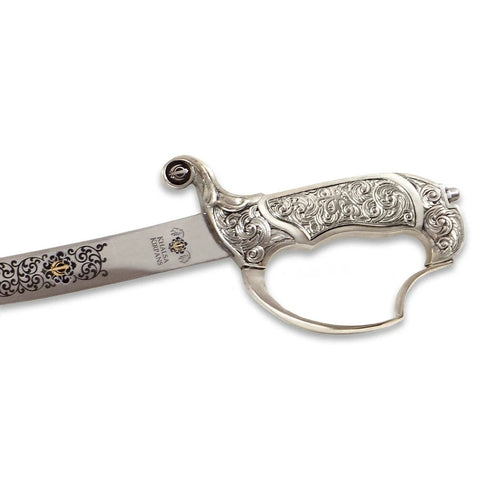 SONG OF THE KHALSA - Our Most Affordable Excellent Wedding Swords